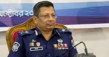 Ex-IGP Mamun gets 5-year jail term for crimes against humanity