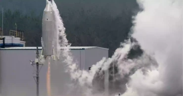 Japan successfully tests reusable rocket in boost for low-cost space launches