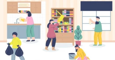 Everyday chores may improve heart health: Study