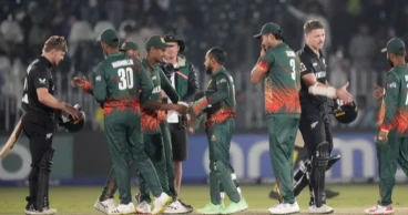 ICC Champions Trophy 2025: Dazzling Ravindra leads New Zealand to comfortable win as Tigers come up short once again