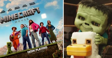 A Minecraft Movie Levels Up Theatres with Sing-along Block Party Edition