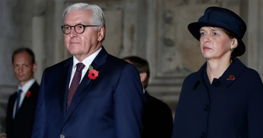 German president’s UK visit to highlight close ties and wartime memories