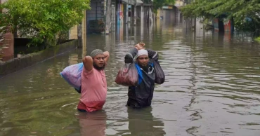 Climate change-warmed oceans fueled intense rainfall and deadly floods in Asia, study finds