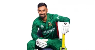 Bangladesh name squad for UAE T20Is, Litton to lead