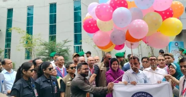PM inaugurates DMC Day-2026 as Dhaka Medical College celebrates 80 years