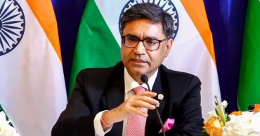 Modi discusses Bangladesh issue with Trump, shares concerns: Vikram Misri