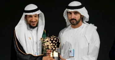 Saudi educator wins $1million Global Teacher Prize
