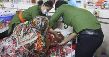 Five more suspected measles deaths take Bangladesh toll to 772