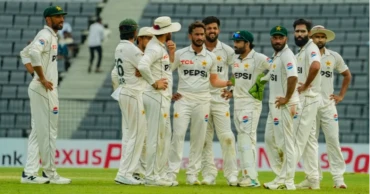 Taijul's quickfire double-strike shatters gritty Pakistan resistance