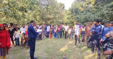 Man found dead in Chapainawabganj mango orchard