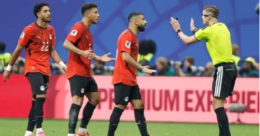 Egypt receives heroes' welcome despite World Cup exit