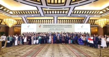 CIPCC's H1 2025 media exchange program fosters hope and unity