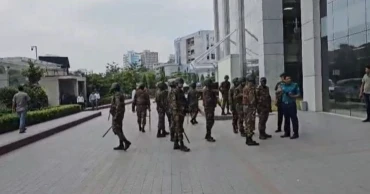 Escalating Tensions: Army, police deployed at NBR