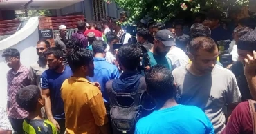 Couple, domestic help found dead with throats slit in Sylhet