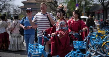 Becoming Chinese’ meme highlights growing global appeal of Chinese culture