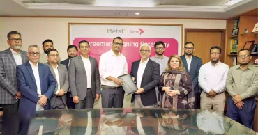 bKash agent points to enable instalment payments for Metal Motors’ farm machinery