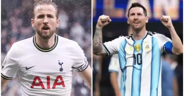 Argentina, England set for blockbuster World Cup semifinal