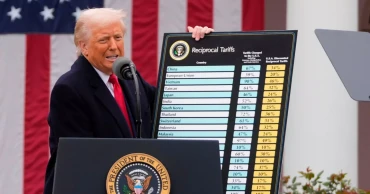 Trump imposes 50% tariffs on most Canadian goods