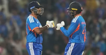 India wins T20 against New Zealand by 48 runs