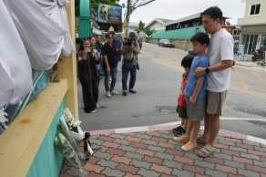 Thai PM vows tighter gun laws after school shooting kills 8