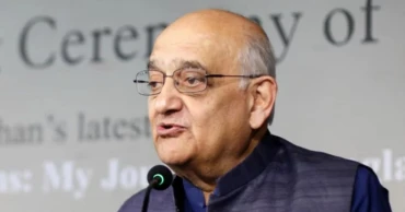Form commission to tackle environmental issues: Rehman Sobhan