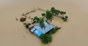 Death toll from floods, landslides rises to 57