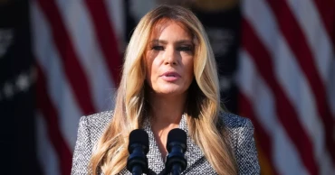 Melania Trump helps broker Ukraine ceasefire