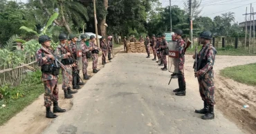 Khagrachhari violence: Blockade disrupts daily life for 4th day