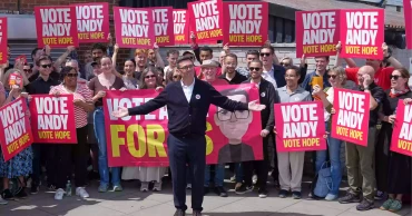 UK by-election could reshape Labour leadership as pressure mounts on Starmer