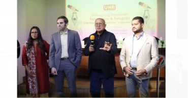 DCs' Conference: UNB advocates for integrity and innovation in journalism