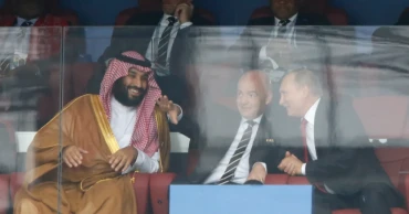 FIFA faces human rights complaint over 2034 Saudi World Cup