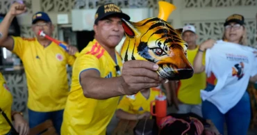 Pro-Trump-backed candidate leads Colombia election amid dispute over results