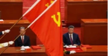 Xi says China's development offers a model for developing nations