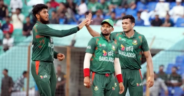 Shakib, Soumya, Mustafizur return as BCB announces squad for final Zimbabwe T20Is
