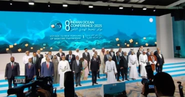 Indian Ocean Conference: Meeting between Tohidul, Jaishankar  underway