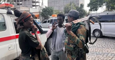 Ethiopian government forces regain Mekelle as TPLF fighters withdraw from Tigray capital
