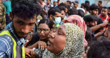 Fakhrul mourns lives lost in BAF training aircraft crash in Uttara