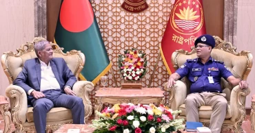 President urges police to work with integrity to maintain law and order