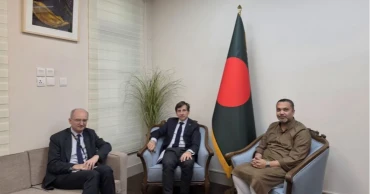 French Ambassador meets Mahdi Amin