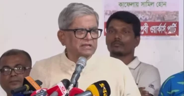 Fakhrul slams AL over surge in Swiss Bank deposits, cites massive looting