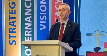 EU envoy calls for policy stability to strengthen Bangladesh-EU ties