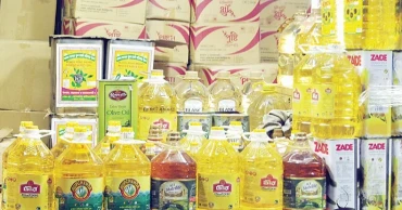 Soybean oil price hiked by Tk 4 per litre