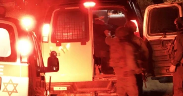 Israeli settlers attack Oscar-winning Palestinian director; army detains him