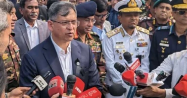 No safe haven for terrorists, extortionists: Home Minister Salahuddin