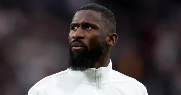Major setback for Real Madrid as Rudiger out for three months
