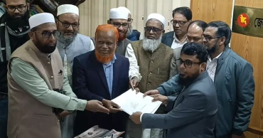Jamaat leader Bulbul seeks nomination for C’nawabganj-3