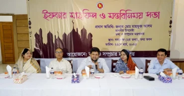 Media freedom pointless without accountability to people: Mahfuj