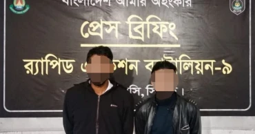 2 arrested in Sylhet over abduction, ransom