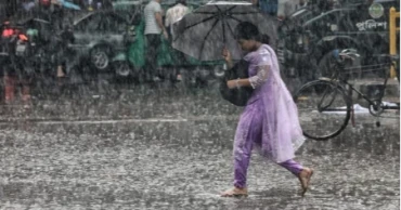 Rain, thundershowers likely in eight divisions