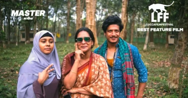 Rezwan Shahriar's 'Master' wins Best Feature Film at Lucca Film Festival
